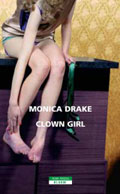 Cover - Clown GIrl - Monica Drake