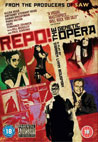 Repo - DVD cover